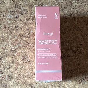 Hoygi Collagen Night Wrapping Mask